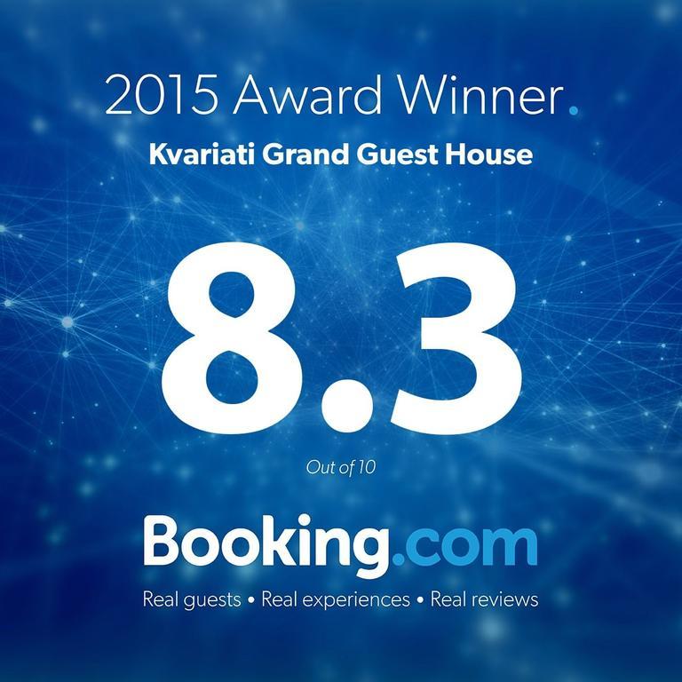 Kvariati Grand Guest House Gonio Exterior photo