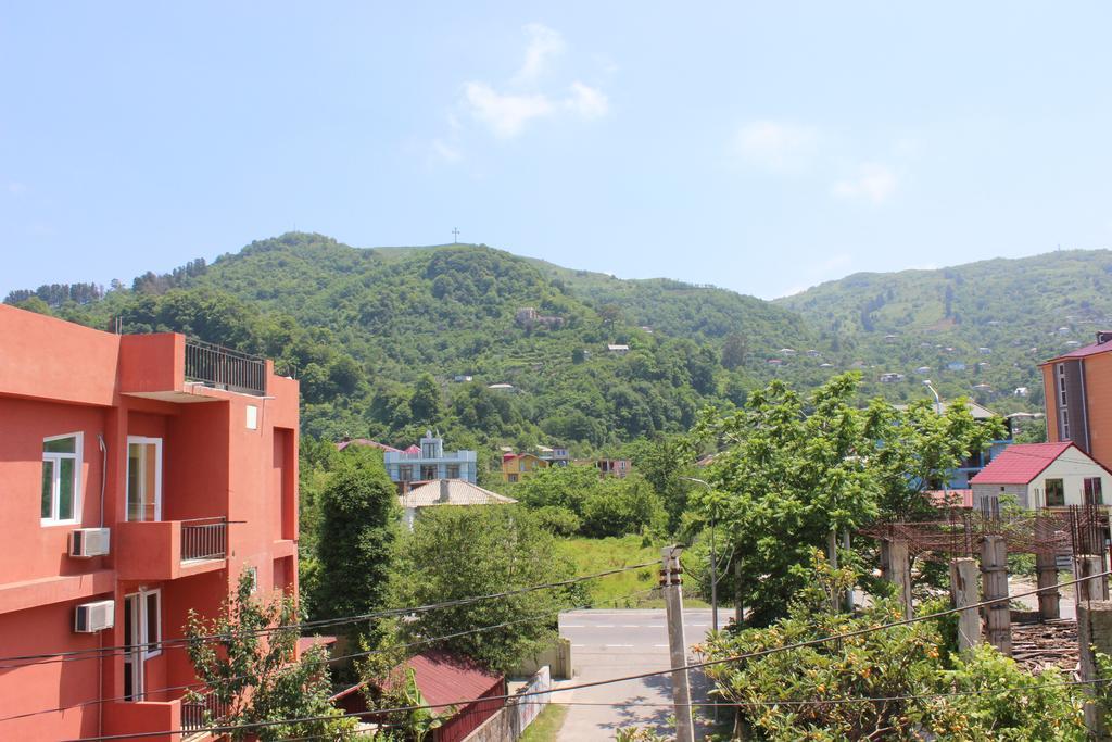 Kvariati Grand Guest House Gonio Exterior photo